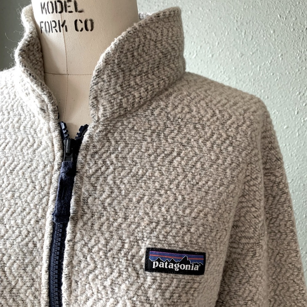 Patagonia Women’s Woolyester Fleece